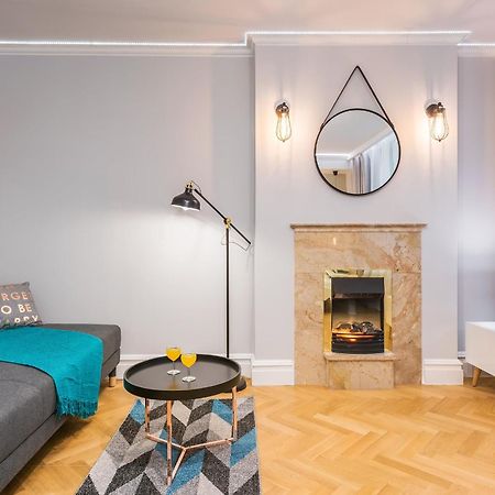Aurora Apartments - Old Town Krakow Ngoại thất bức ảnh