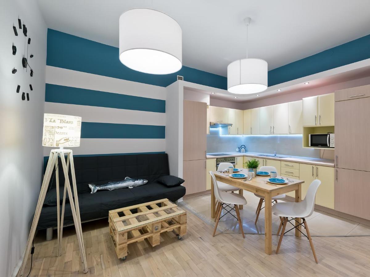 Aurora Apartments - Old Town Krakow Phòng bức ảnh