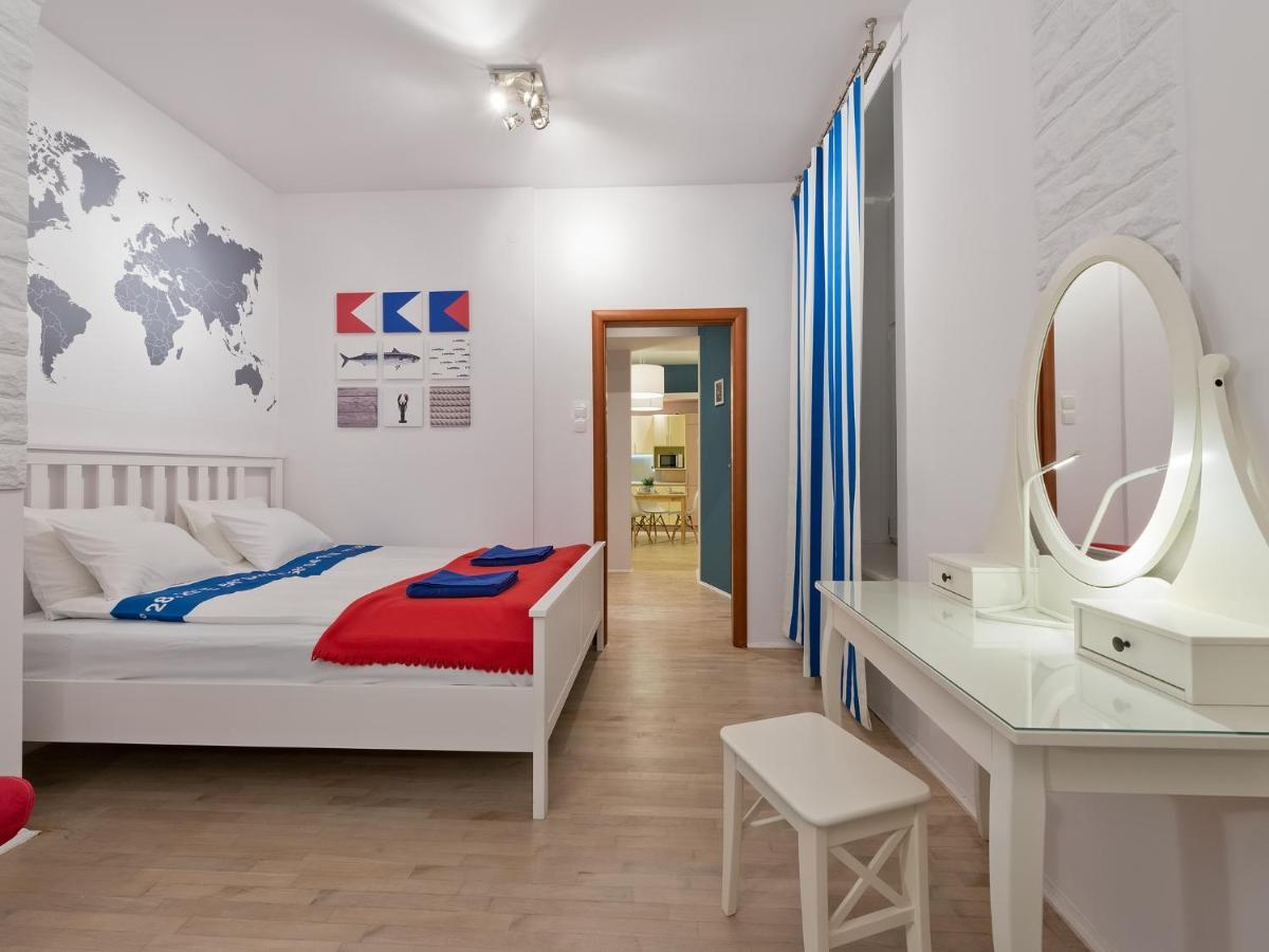 Aurora Apartments - Old Town Krakow Phòng bức ảnh