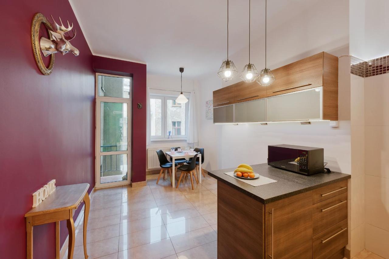 Aurora Apartments - Old Town Krakow Ngoại thất bức ảnh