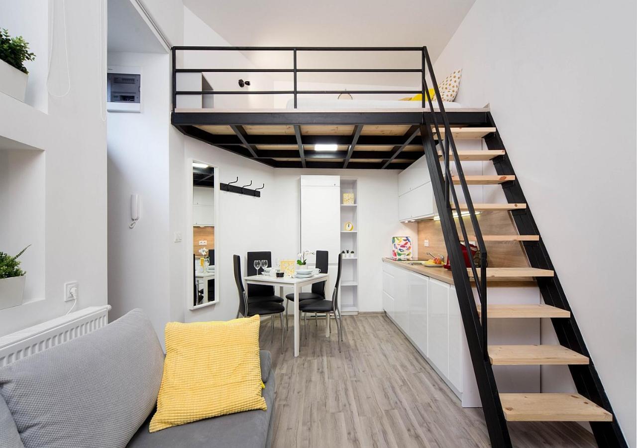 Aurora Apartments - Old Town Krakow Ngoại thất bức ảnh