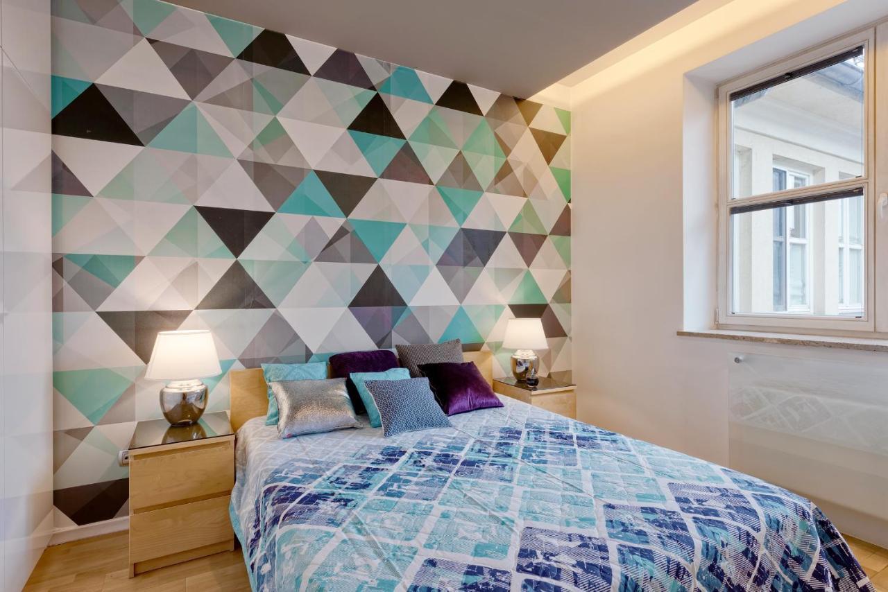 Aurora Apartments - Old Town Krakow Ngoại thất bức ảnh
