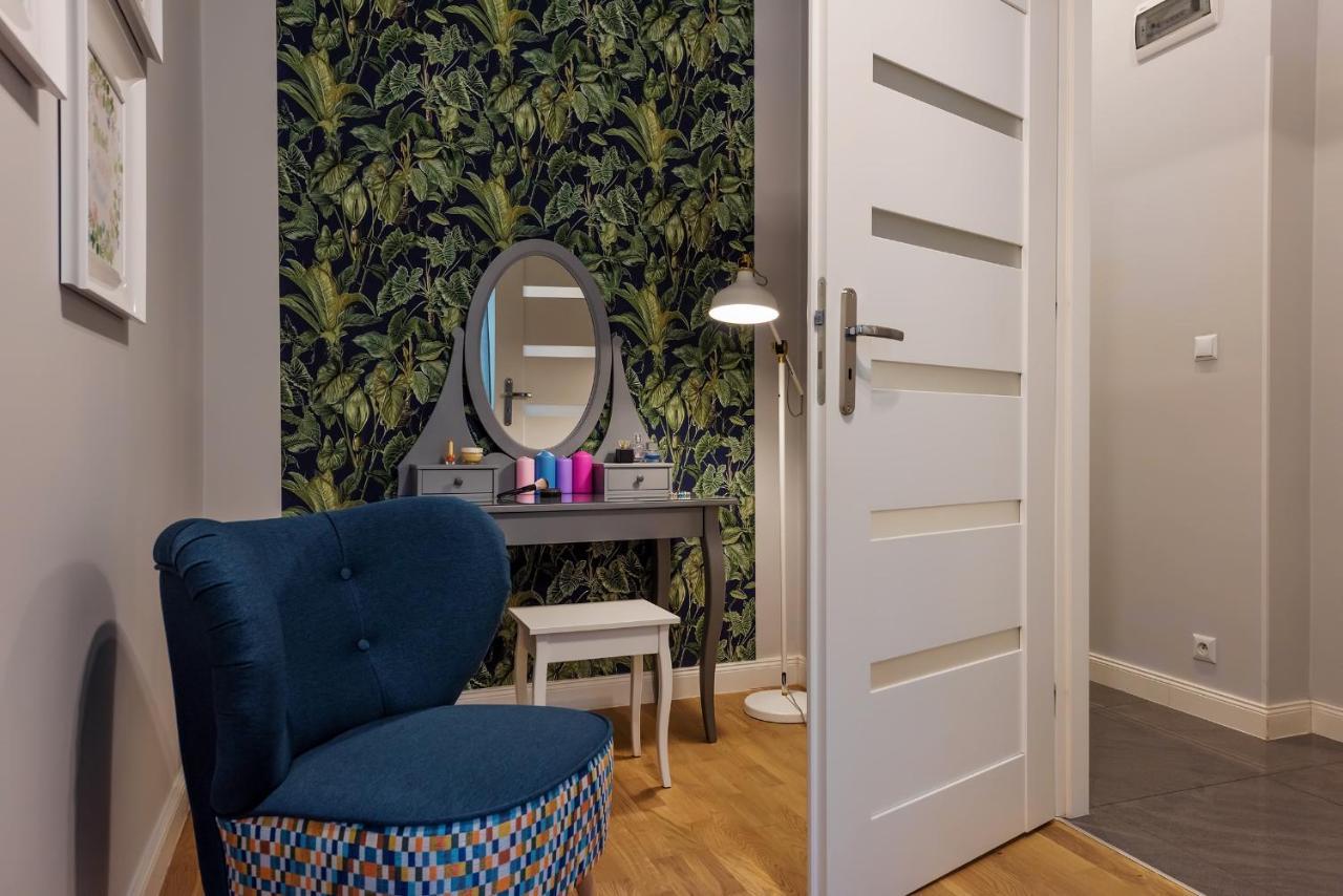 Aurora Apartments - Old Town Krakow Ngoại thất bức ảnh