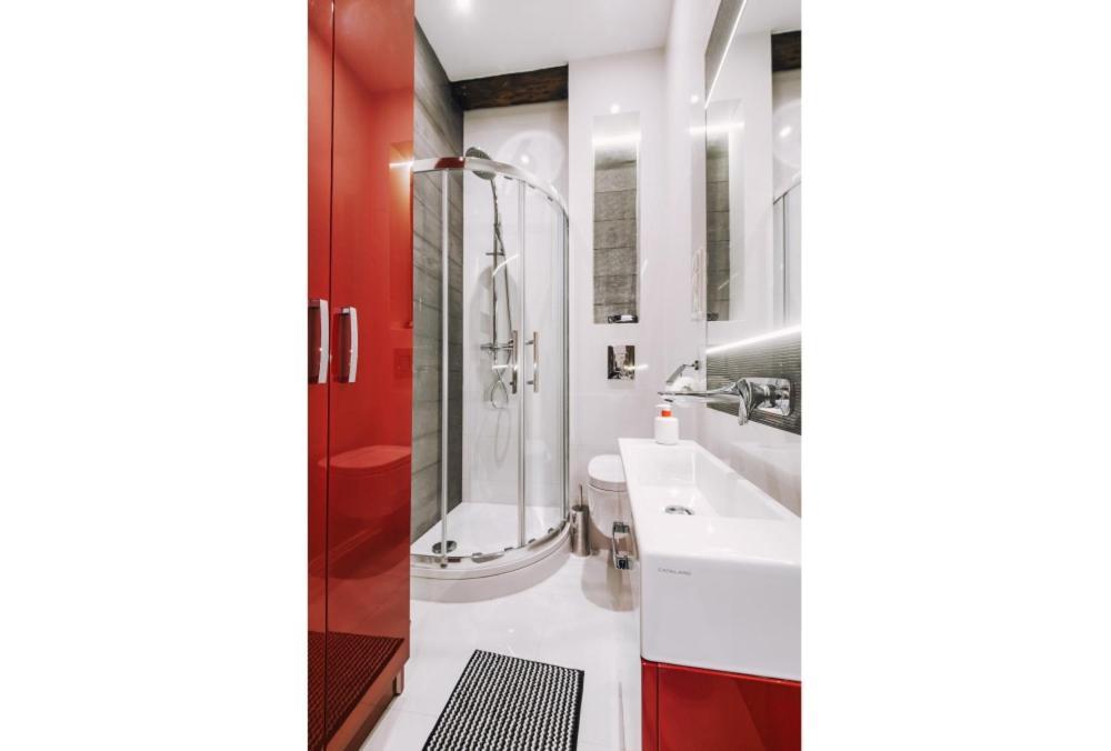 Aurora Apartments - Old Town Krakow Phòng bức ảnh