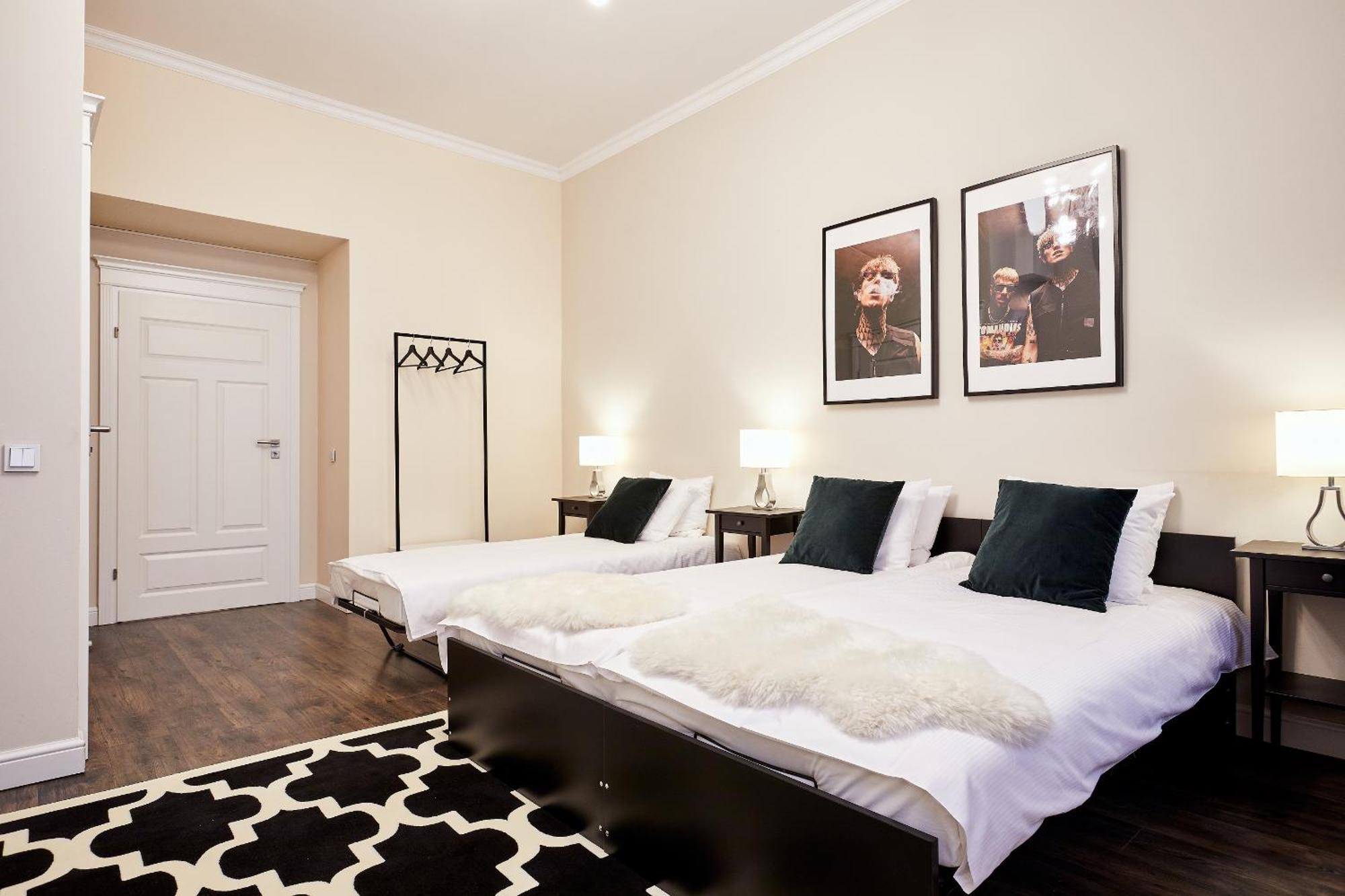 Aurora Apartments - Old Town Krakow Phòng bức ảnh